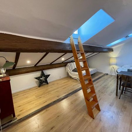 La Mansarda Dei Poeti La Spezia Cinque Terre Apartment ภายนอก รูปภาพ