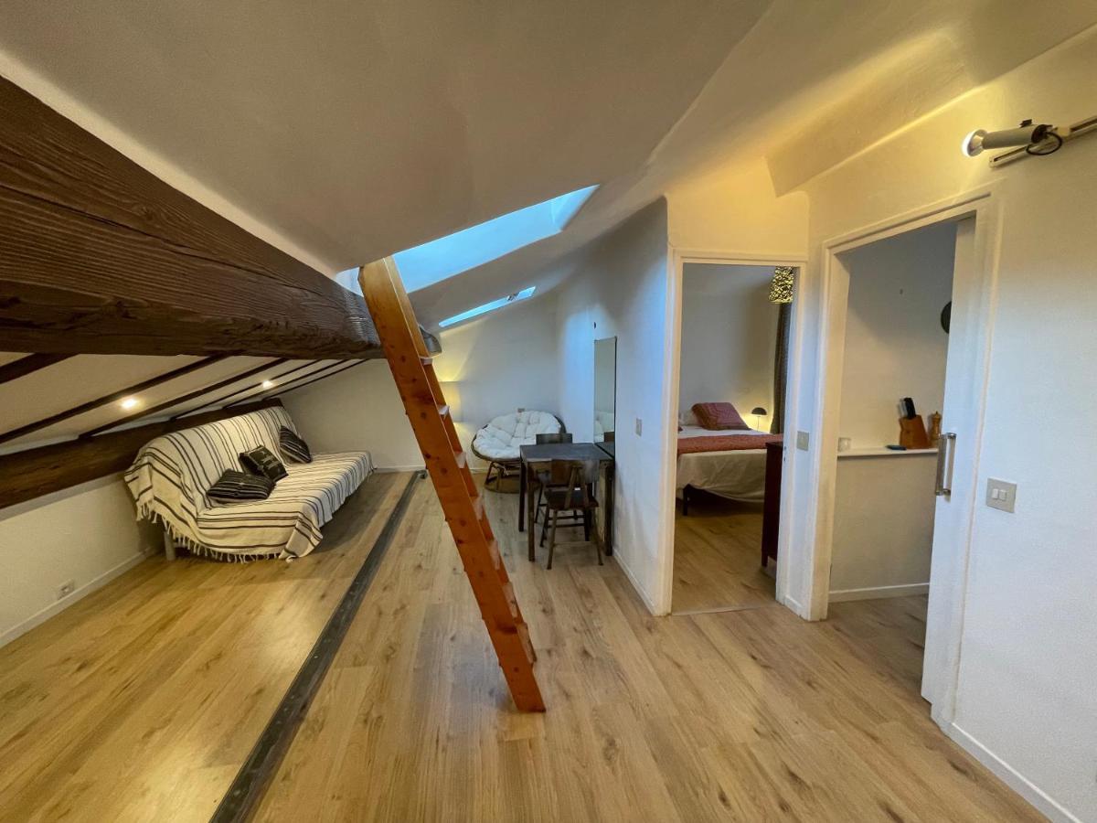 La Mansarda Dei Poeti La Spezia Cinque Terre Apartment ภายนอก รูปภาพ
