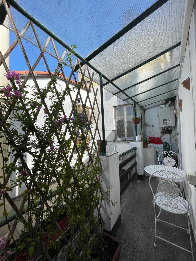 La Mansarda Dei Poeti La Spezia Cinque Terre Apartment ภายนอก รูปภาพ