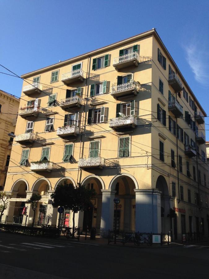 La Mansarda Dei Poeti La Spezia Cinque Terre Apartment ภายนอก รูปภาพ